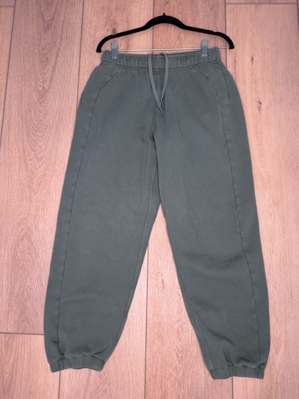 lululemon scuba mid rise oversized jogger